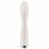 Satisfyer Spinning Rabbit 1 - draaiende clitorisstimulator (beige)