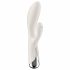 Satisfyer Spinning Rabbit 1 - draaiende clitorisstimulator (beige)