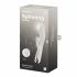 Satisfyer Spinning Rabbit 1 - draaiende clitorisstimulator (beige)