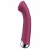 Satisfyer Spinning G-Spot 1 - Draaiende G-spot Vibrator (rood)