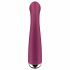 Satisfyer Spinning G-Spot 1 - Draaiende G-spot Vibrator (rood)