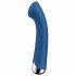 Satisfyer Spinning G-Spot 1 - draaiende G-spot vibrator (blauw)