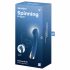 Satisfyer Spinning G-Spot 1 - draaiende G-spot vibrator (blauw)