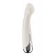 Satisfyer Spinning G-Spot 1 - roterende G-punt vibrator (beige)