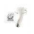 Satisfyer Spinning G-Spot 1 - roterende G-punt vibrator (beige)