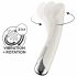 Satisfyer Spinning G-Spot 1 - roterende G-punt vibrator (beige)