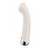 Satisfyer Spinning G-Spot 1 - roterende G-punt vibrator (beige)