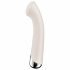 Satisfyer Spinning G-Spot 1 - roterende G-punt vibrator (beige)