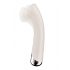 Satisfyer Spinning G-Spot 1 - roterende G-punt vibrator (beige)