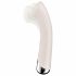 Satisfyer Spinning G-Spot 1 - roterende G-punt vibrator (beige)