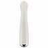 Satisfyer Spinning G-Spot 1 - roterende G-punt vibrator (beige)