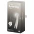 Satisfyer Spinning G-Spot 1 - roterende G-punt vibrator (beige)