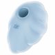 Satisfyer Cloud Dancer - oplaadbare luchtdruk clitorisstimulator (blauw)