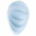 Satisfyer Cloud Dancer - oplaadbare luchtdruk clitorisstimulator (blauw)