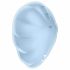 Satisfyer Cloud Dancer - oplaadbare luchtdruk clitorisstimulator (blauw)