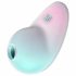 Satisfyer Pixie Dust - oplaadbare luchtdruk clitoris stimulator (mint-roze)