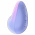 Satisfyer Pixie Dust - oplaadbare luchtdruk clitoris stimulator (paars-roze)