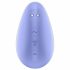 Satisfyer Pixie Dust - oplaadbare luchtdruk clitoris stimulator (paars-roze)