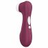 Satisfyer Pro 2 Gen3 - slimme luchtdruk clitorisstimulator (bordeaux)