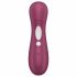 Satisfyer Pro 2 Gen3 - slimme luchtdruk clitorisstimulator (bordeaux)