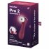 Satisfyer Pro 2 Gen3 - slimme luchtdruk clitorisstimulator (bordeaux)