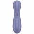 Satisfyer Pro 2 Gen3 - slimme luchtdruk clitoris stimulator (paars)