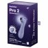 Satisfyer Pro 2 Gen3 - slimme luchtdruk clitoris stimulator (paars)