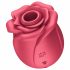 Satisfyer Pro 2 Rose Classic - oplaadbare luchtdruk clitoris stimulator (rood)