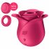 Satisfyer Pro 2 Rose Modern - Oplaadbare luchtdruk clitorisstimulator (rood)