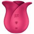 Satisfyer Pro 2 Rose Modern - Oplaadbare luchtdruk clitorisstimulator (rood)