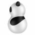 Satisfyer Pocket Panda - luchtdruk clitoris stimulator (zwart)