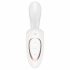 Satisfyer G voor Godin 1 - clitoris- en G-spot vibrator (wit)