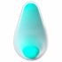 Satisfyer Mermaid Vibes - luchtdruk clitorisstimulator (mintroze)