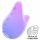 Satisfyer Mermaid Vibes - luchtdruk clitorisstimulator (paars-roze)