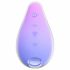 Satisfyer Mermaid Vibes - luchtdruk clitorisstimulator (paars-roze)