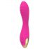 Mrow - Oplaadbare, waterdichte G-spot vibrator (roze)