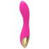 Mrow - Oplaadbare, waterdichte G-spot vibrator (roze)