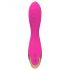 Mrow - Oplaadbare, waterdichte G-spot vibrator (roze)