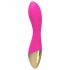 Mrow - Oplaadbare, waterdichte G-spot vibrator (roze)