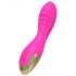 Mrow - Oplaadbare, waterdichte G-spot vibrator (roze)