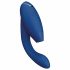 Womanizer Duo 2 - 2in1 G-punt vibrator (blauw)