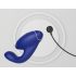 Womanizer Duo 2 - 2in1 G-punt vibrator (blauw)