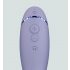 Womanizer OG - oplaadbare luchtgolven 2in1 G-spot vibrator (paars)