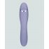 Womanizer OG - oplaadbare luchtgolven 2in1 G-spot vibrator (paars)