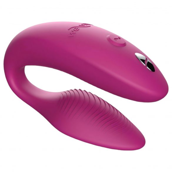 We-Vibe Sync - slimme, oplaadbare, draadloze koppelsextoy (roze)