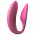 We-Vibe Sync - slimme, oplaadbare, draadloze koppelsextoy (roze)