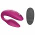 We-Vibe Sync - slimme, oplaadbare, draadloze koppelsextoy (roze)