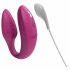 We-Vibe Sync - slimme, oplaadbare, draadloze koppelsextoy (roze)