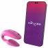 We-Vibe Sync - slimme, oplaadbare, draadloze koppelsextoy (roze)