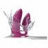 We-Vibe Sync - slimme, oplaadbare, draadloze koppelsextoy (roze)